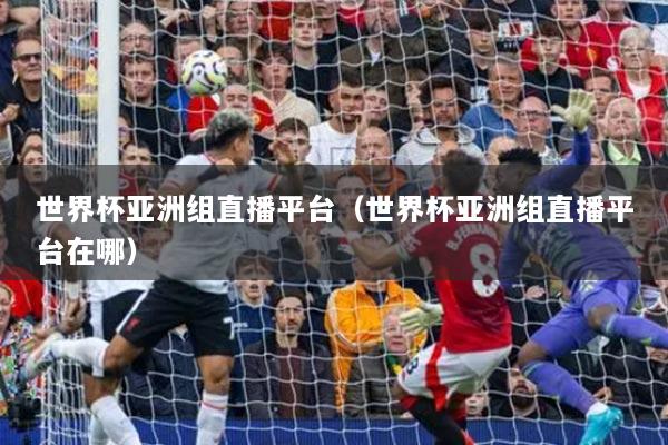 世界杯亚洲组直播平台（世界杯亚洲组直播平台在哪）