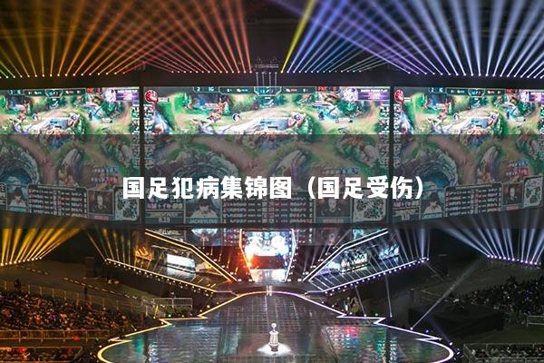 国足犯病集锦图（国足受伤）