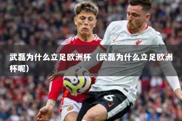 武磊为什么立足欧洲杯（武磊为什么立足欧洲杯呢）